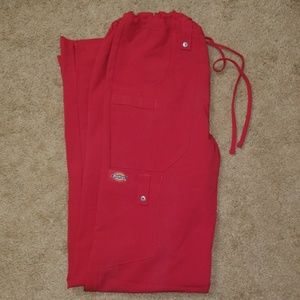 Dickies scrub pants